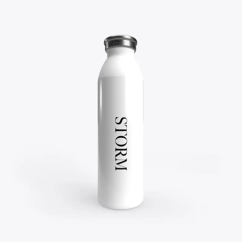 STORM Stainless Bottles