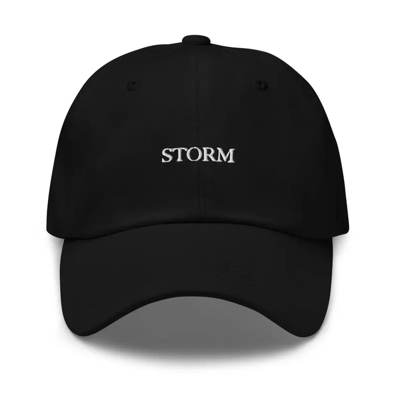 Storm Dad Cap