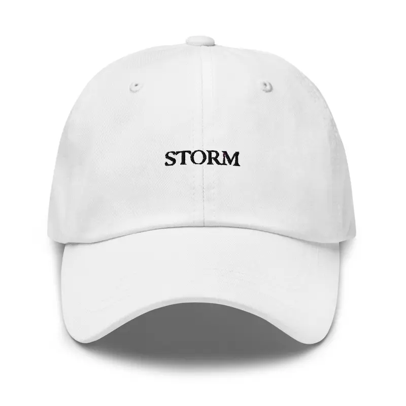 Storm Dad Cap